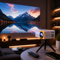 Mini Proyector Multimedia Portátil | Cine en Casa HD